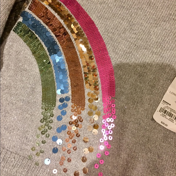 Glitter sweater - Picture 2 of 4